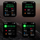 Smartwatch Sport Monitora Frequência Sanguínea, F57L, 1,91"