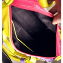 Bolsa De Ombro De Couro PU Italiana | Frete grátis 🔥