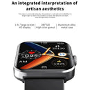 Smartwatch Sport Monitora Frequência Sanguínea, F57L, 1,91"