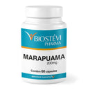 Marapuama 200mg 60 Cápsulas - Biostevi - Frete Grátis 🔥