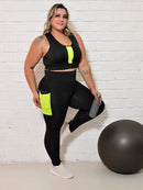 Conjunto Fitness - Frete Grátis 🔥