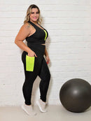 Conjunto Fitness - Frete Grátis 🔥