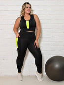 Conjunto Fitness - Frete Grátis 🔥