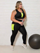 Conjunto Fitness - Frete Grátis 🔥