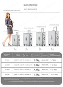 Mala Multifuncional de Viagem com Quadro De Alumínio| Frete Grátis 🔥