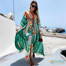 Saída de Praia Tropical - Frete Grátis 🔥