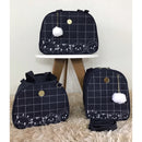 Bolsa maternidade Safari 3 peças |Térmica | Impermeável | Alça removível 🤱🏻