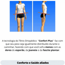 Tênis Ortopédico Confort Plus | Frete Grátis 🔥