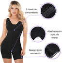 Cinta Modelador Corporal Conquiste o Corpo dos seus Sonhos | Frete Grátis 🔥
