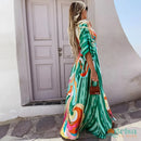 Saída de Praia Tropical - Frete Grátis 🔥