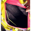 Bolsa De Ombro De Couro PU Italiana | Frete grátis 🔥