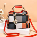 Bolsa tiracolo Couro Falso Alça ajustável | Frete Grátis🔥