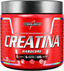 Creatina Integralmedica 300g Monohidratada 100% Pura