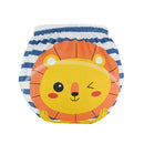 Calça Treino  Bebê Algodão Puro Impermeável Lavável | Frete Grátis 🔥