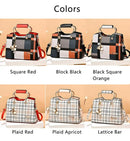 Bolsa tiracolo Couro Falso Alça ajustável | Frete Grátis🔥