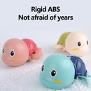 Brinquedo De Banho Para Bebê Tartaruga/Banheira Piscina Crianças - FRETE GRÁTIS🔥