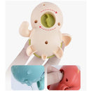 Brinquedo De Banho Para Bebê Tartaruga/Banheira Piscina Crianças - FRETE GRÁTIS🔥