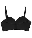 Sutia Plus Size Tomara que Caia Laterais Largas c/ Bojo Virtual Store - Frete Grátis🔥