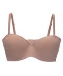 Sutia Plus Size Tomara que Caia Laterais Largas c/ Bojo Virtual Store - Frete Grátis🔥