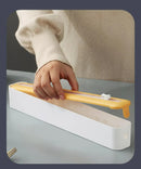 Cortador de Plástico Filme Suporte -Frete Grátis📦