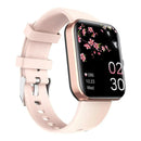 Smartwatch Sport Monitora Frequência Sanguínea, F57L, 1,91"