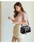 Bolsa Couro PU Alça Superior Grande | Frete Grátis 🔥