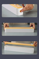 Cortador de Plástico Filme Suporte -Frete Grátis📦