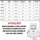 Jaqueta Infantil Puffer com Capuz Virtual Store 🔥