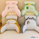 Almofada de Encosto Acolchoado e Lavável -Frete Grátis 🔥