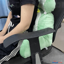 Almofada de Encosto Acolchoado e Lavável -Frete Grátis 🔥