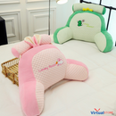 Almofada de Encosto Acolchoado e Lavável -Frete Grátis 🔥