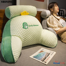 Almofada de Encosto Acolchoado e Lavável -Frete Grátis 🔥