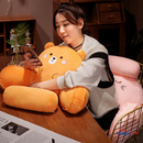 Almofada de Encosto Acolchoado e Lavável -Frete Grátis 🔥