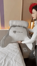 Almofada de Encosto Acolchoado e Lavável -Frete Grátis 🔥