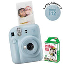 Câmera Polaroide Instax Mini 12 Virtual Store | Frete Grátis 🔥
