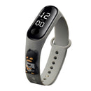 Relógio Digital LED Infantil | Prova D 'Água | Desenho Para Crianças - FRETE GRÁTIS🔥