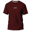 Camisetas Básica Estampadas Gola Redonda 100% Algodão | Frete Grátis🔥