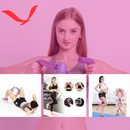 Leg Trainer Equipamento para Hipertrofia de Perna 🔥