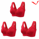 Sutiã Confort Plus Detalhe Sensual Virtual Store | Frete Grátis 🔥