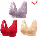 Sutiã Confort Plus Detalhe Sensual Virtual Store | Frete Grátis 🔥