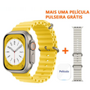 ⌚️Relógio Inteligente Moderno Smartwatch T800 Series 8 Ultra
