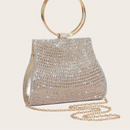 Bolsa Ouro Sophistiqué - Frete Grátis 🔥