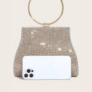 Bolsa Ouro Sophistiqué - Frete Grátis 🔥