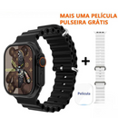⌚️Relógio Inteligente Moderno Smartwatch T800 Series 8 Ultra