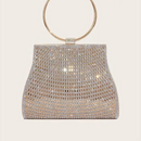 Bolsa Ouro Sophistiqué - Frete Grátis 🔥