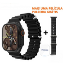 ⌚️Relógio Inteligente Moderno Smartwatch T800 Series 8 Ultra