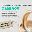 Par Aliança e Solitário | Caixa Veludo Compromisso Frete Grátis 🔥