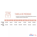 Cinta Modelador Corporal Conquiste o Corpo dos seus Sonhos | Frete Grátis 🔥