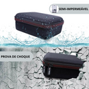 Estojo rígido de EVA para Barbeador Elétrico- Kit 5 em 1 Virtual Store - FRETE GRÁTIS 🔥