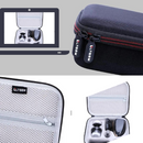 Estojo rígido de EVA para Barbeador Elétrico- Kit 5 em 1 Virtual Store - FRETE GRÁTIS 🔥